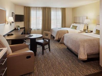 Candlewood Suites Pueblo By Ihg Esterno foto