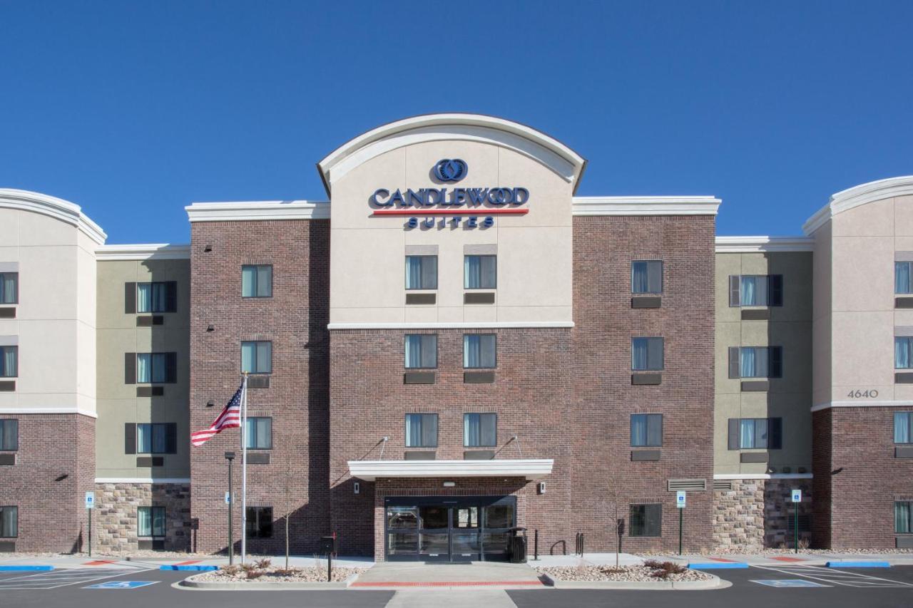 Candlewood Suites Pueblo By Ihg Esterno foto